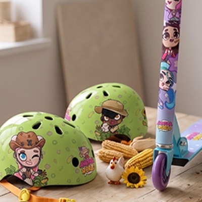 Licensing Expo Merch Display